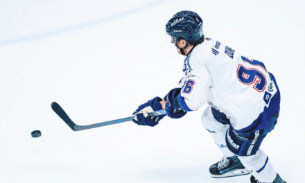 Ligue Magnus : les Ducs d’Angers tombent à Marseille dans une ambiance de feu