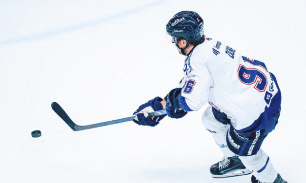 Ligue Magnus : les Ducs d’Angers tombent à Marseille dans une ambiance de feu