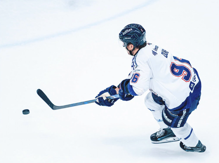 Ligue Magnus : les Ducs d’Angers tombent à Marseille dans une ambiance de feu