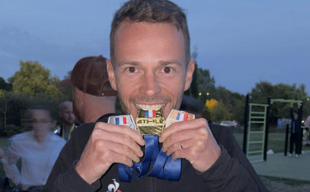 Championnats de France du 100 km : Emmanuel Bonnier en bronze, l’Angevin passe sous les 6h30 à Amiens