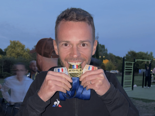 Championnats de France du 100 km : Emmanuel Bonnier en bronze, l’Angevin passe sous les 6h30 à Amiens