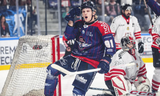 Ligue Magnus : les Ducs d’Angers retrouvent le chemin de la victoire face à Bordeaux