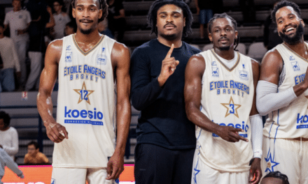Étoile Angers Basket : une défaite cruelle face à Caen malgré un match maîtrisé