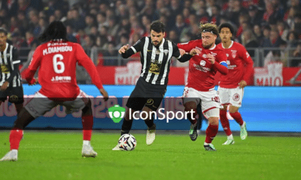 Ligue 1. Le Stade Brestois corrige Angers SCO dans un festival offensif (5-1)