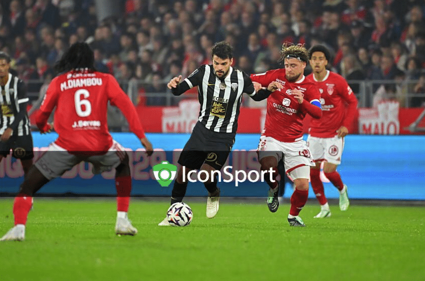 Ligue 1. Le Stade Brestois corrige Angers SCO dans un festival offensif (5-1)