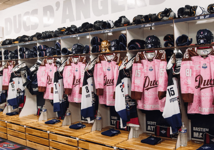 Ligue Magnus. Les Ducs d’Angers veulent confirmer face à Chamonix à l’IceParc