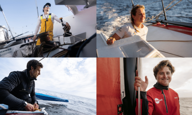 Route du Rhum : Et si la jeunesse prenait le pouvoir ?