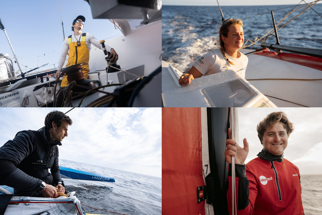 Route du Rhum : Et si la jeunesse prenait le pouvoir ?