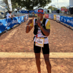Diagonale des Fous 2026 : l’Angevin Éric Hérault boucle son premier ultra-trail en 33 h 36 et décroche une superbe 63e place