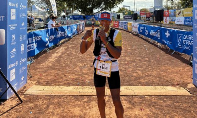 Diagonale des Fous 2026 : l’Angevin Éric Hérault boucle son premier ultra-trail en 33 h 36 et décroche une superbe 63e place