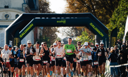 Salomon EcoTrail Paris automnal 2026 : Guillaume Ruel et Fanny Cremier brillent sur le 80 km