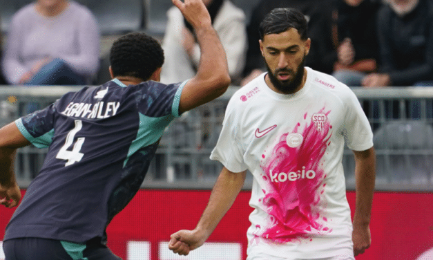Angers SCO : la réaction est attendue face à Lorient après deux lourdes défaites