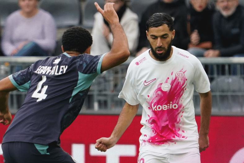 Angers SCO : la réaction est attendue face à Lorient après deux lourdes défaites