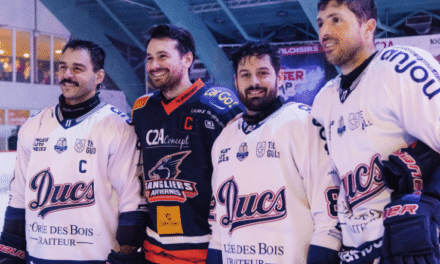 Coupe de France de hockey : les Ducs d’Angers déroulent à Clermont et filent en huitièmes de finale