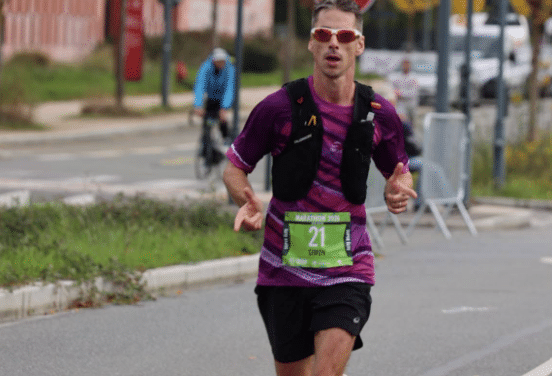 Marathon de Rennes : Simon Dubois échoue à 10 secondes du sub 2h30, entre déception et record personnel