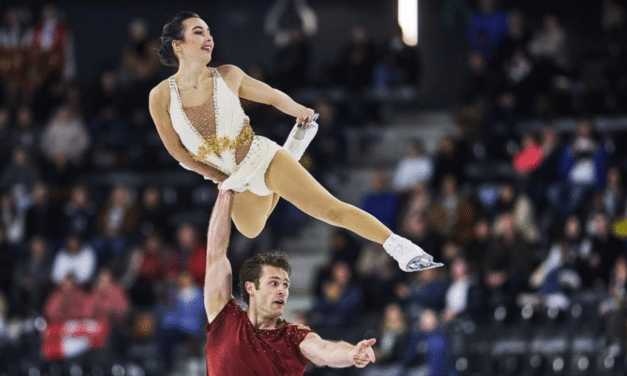 Patinage artistique : Angers accueille l’élite mondiale au Grand Prix de France 2026