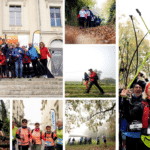 NordicWalkin’ Saumur : un week-end pour découvrir la marche nordique