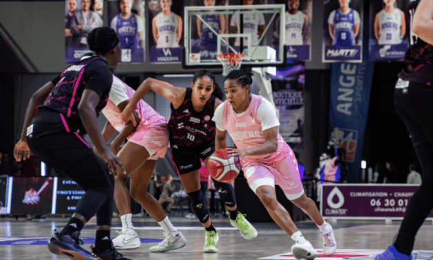 UFAB 49 : un début de saison contrasté en Ligue féminine, entre promesses et regrets