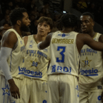 Étoile Angers Basket : un début de saison prometteur, mais déjà des regrets pour les Angevins