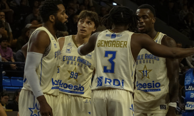 Étoile Angers Basket : un début de saison prometteur, mais déjà des regrets pour les Angevins