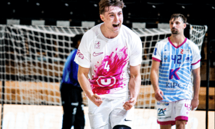 Angers SCO Handball : une victoire à domicile pour se relancer et soutenir Octobre Rose