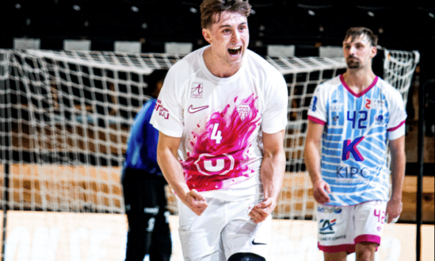Angers SCO Handball : une victoire à domicile pour se relancer et soutenir Octobre Rose