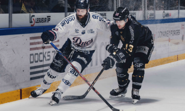 Ligue Magnus : les Ducs d’Angers en déplacement à Chamonix pour rebondir après Rouen