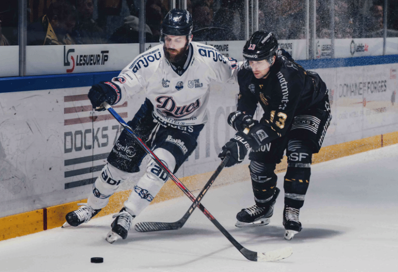 Ligue Magnus : les Ducs d’Angers en déplacement à Chamonix pour rebondir après Rouen