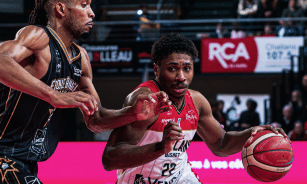 Nationale 1 : l’Étoile Angers Basket craque à Challans et doit réagir pour Halloween face aux Sables d’Olonne