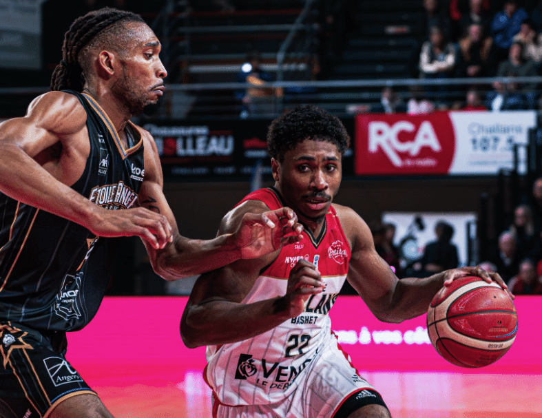 Nationale 1 : l’Étoile Angers Basket craque à Challans et doit réagir pour Halloween face aux Sables d’Olonne