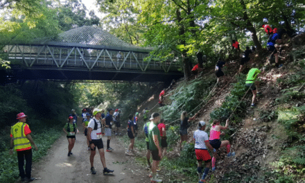 Trail des Ragondins : 1 350 arrivants et 4 700 € reversés à cinq associations, la solidarité au cœur de l’événement