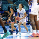 Basket féminin : l’UFAB 49 se qualifie en Coupe de France, Anaëlle Dutat signe une performance remarquée