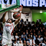 Cholet Basket battu par le Spartak Subotica : une première défaite européenne à la Meilleraie