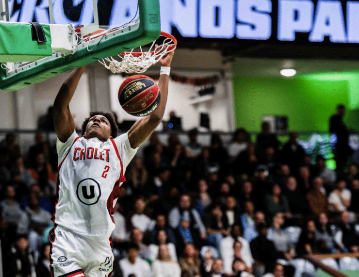 Cholet Basket battu par le Spartak Subotica : une première défaite européenne à la Meilleraie