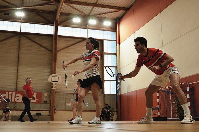 Badminton : Baugé met les jeunes talents à l’honneur avec un tournoi attendu en décembre