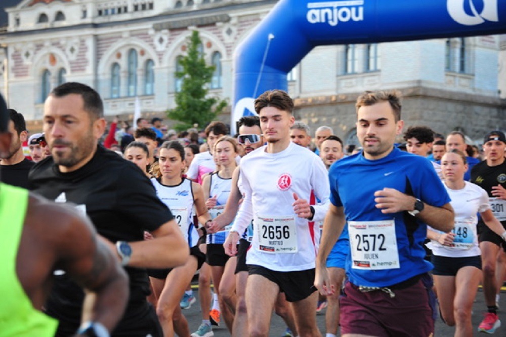Semi-Marathon de Beaufort-en-Anjou : 2 314 coureurs et des favoris qui promettent du spectacle !