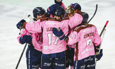 Ligue Magnus. Les Ducs d’Angers s’imposent face à Chamonix au terme d’une longue séance de tirs au but