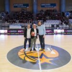 Étoile Angers Basket : Romain Buché devient président, une nouvelle gouvernance mise en place