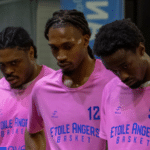 Étoile Angers Basket : les Angevins veulent confirmer leur belle victoire à Chartres