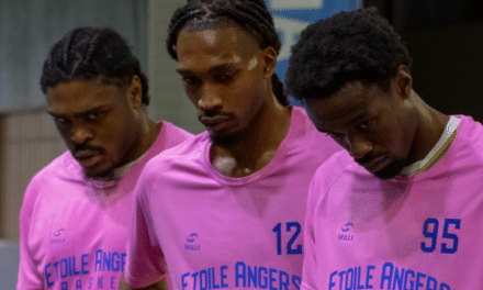 Étoile Angers Basket : les Angevins veulent confirmer leur belle victoire à Chartres