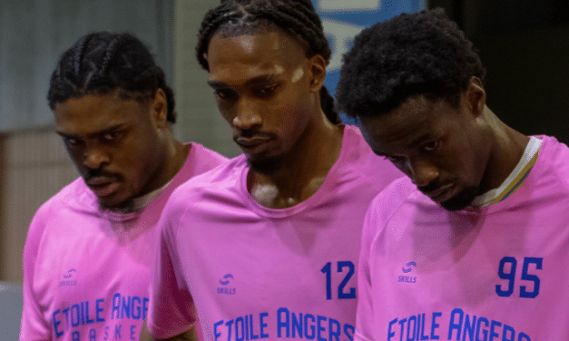 Étoile Angers Basket : les Angevins veulent confirmer leur belle victoire à Chartres