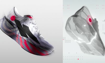KIPRUN KIPNEXT CONNECT : la chaussure de running connectée qui mesure l’usure de son amorti
