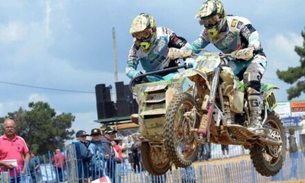 Side-car et quad à Baugé-en-Anjou : un week-end au rythme des sports mécaniques