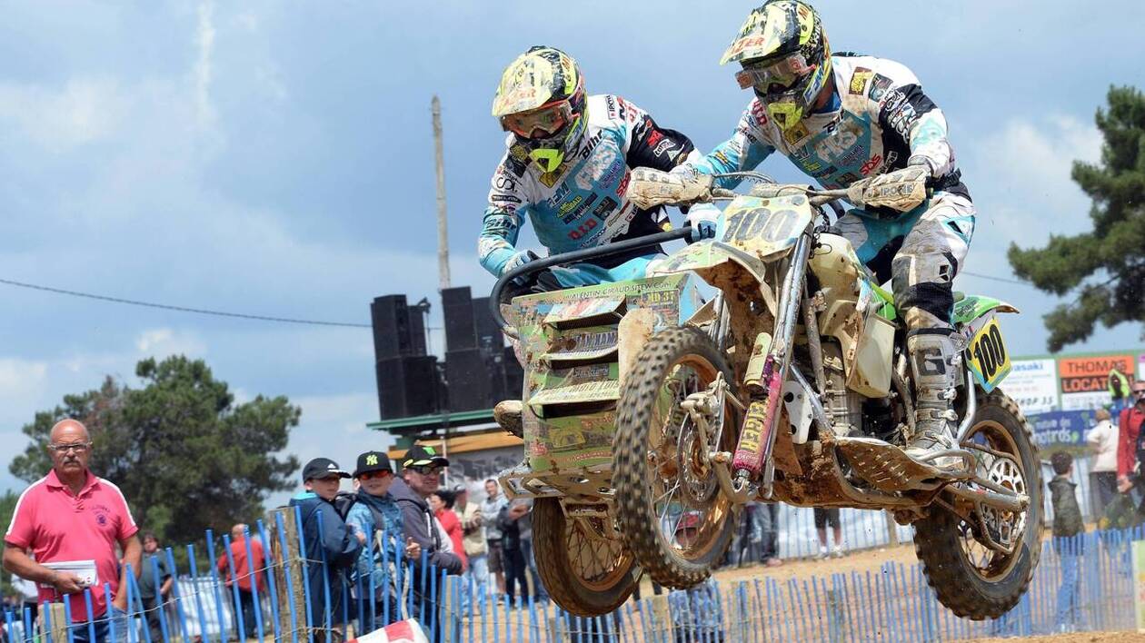 Side-car et quad à Baugé-en-Anjou : un week-end au rythme des sports mécaniques