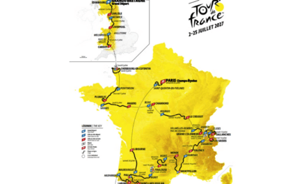 Tour de France 2027 : Angers accueillera l’arrivée de la 6e étape le 8 juillet !