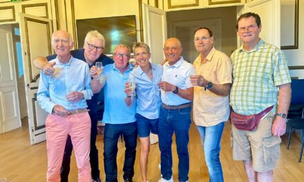 TOP DÉPART DU SEMI-MARATHON DE BEAUFORT-EN-ANJOU !