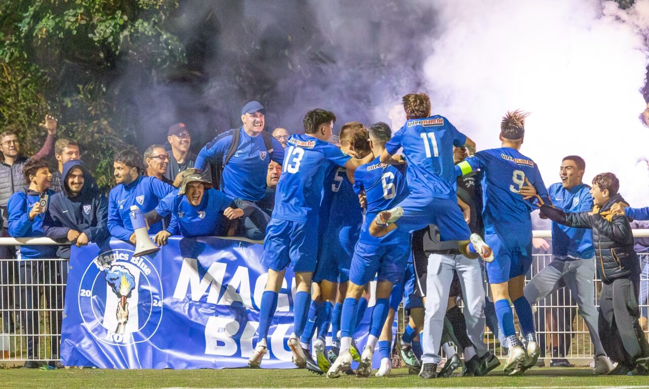 Coupe de France : Saint-André-Saint-Macaire arrache sa qualification au 6e tour à Saint-Nazaire !