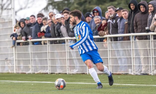 Saint-Macaire corrigé à domicile par Montaigu (0-5) : Medhi Leroy tire la sonnette d’alarme !