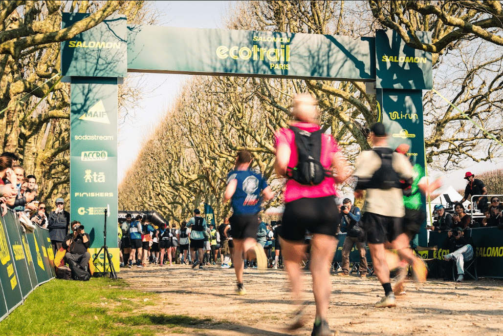 Salomon EcoTrail Paris automnal : les dernières infos course à J-5 !