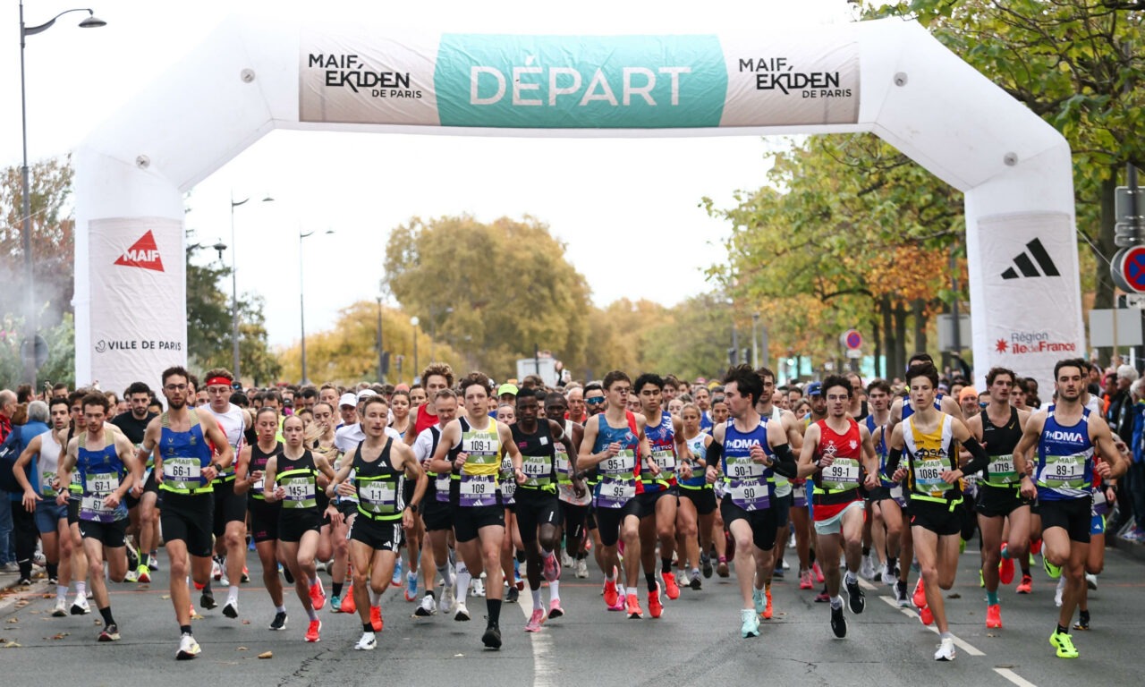MAIF EKIDEN DE PARIS : L&rsquo;écoresponsabilité, un marathon au long cours pour la FFA